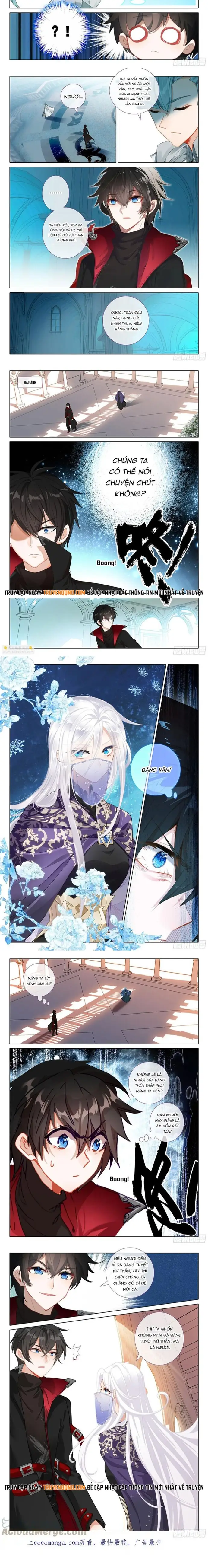 Băng Hỏa Ma Trù Chapter 188 2