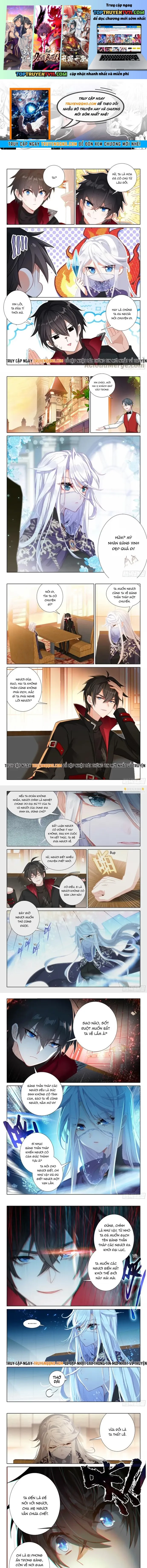 Băng Hỏa Ma Trù Chapter 189 1