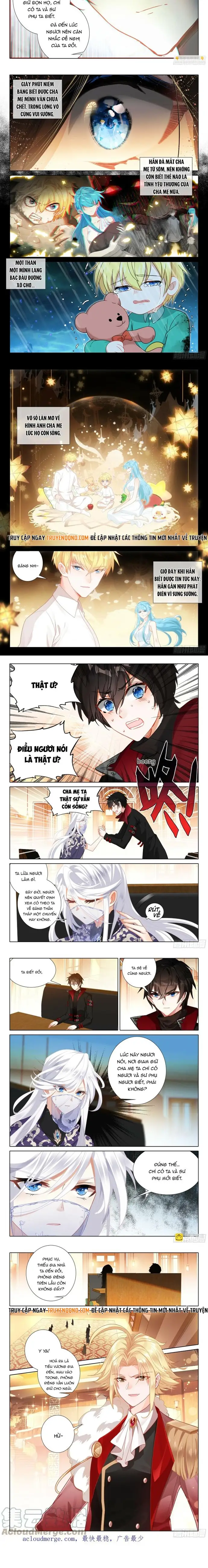 Băng Hỏa Ma Trù Chapter 189 2