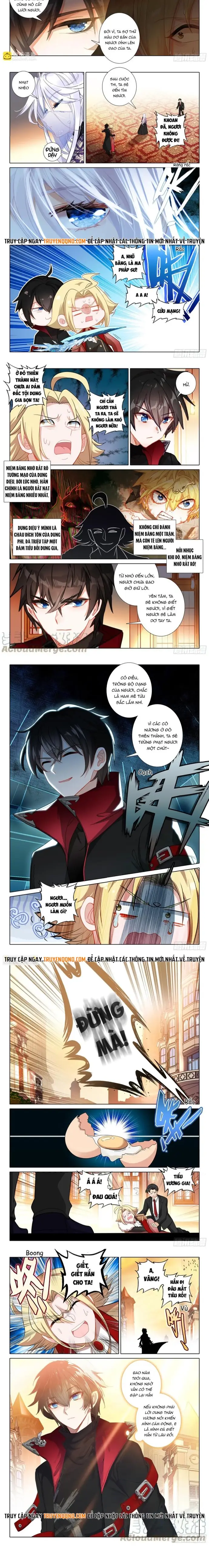 Băng Hỏa Ma Trù Chapter 190 2