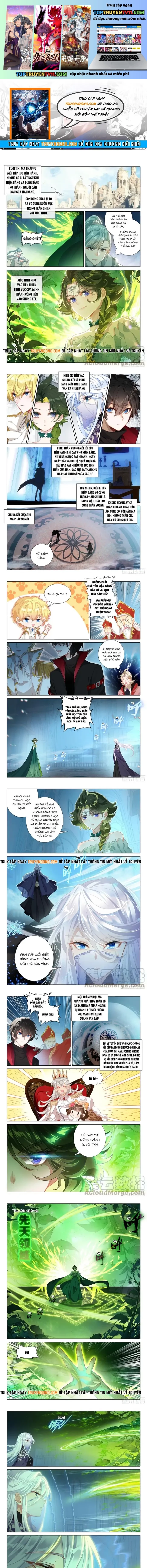 Băng Hỏa Ma Trù Chapter 191 1