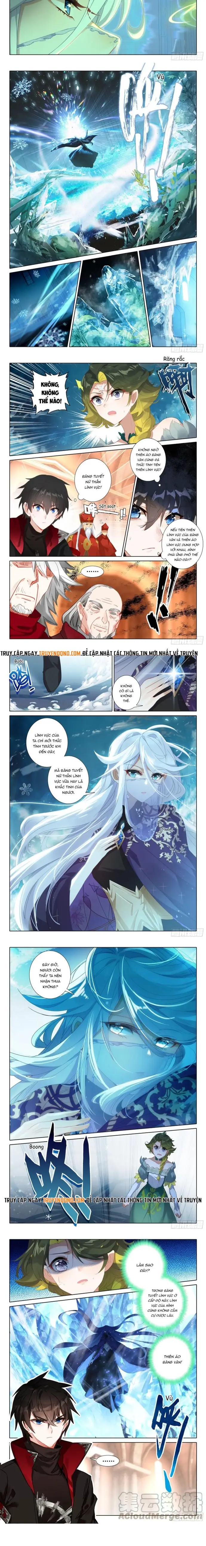 Băng Hỏa Ma Trù Chapter 191 2