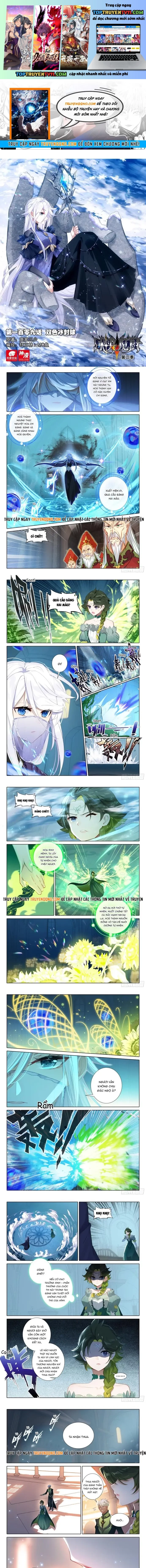 Băng Hỏa Ma Trù Chapter 192 1