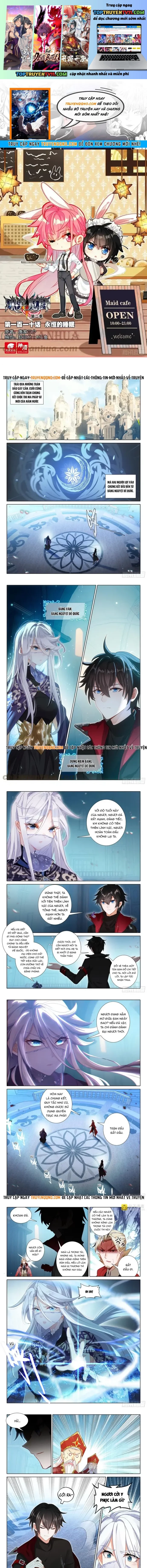 Băng Hỏa Ma Trù Chapter 194 - Next Chapter 195