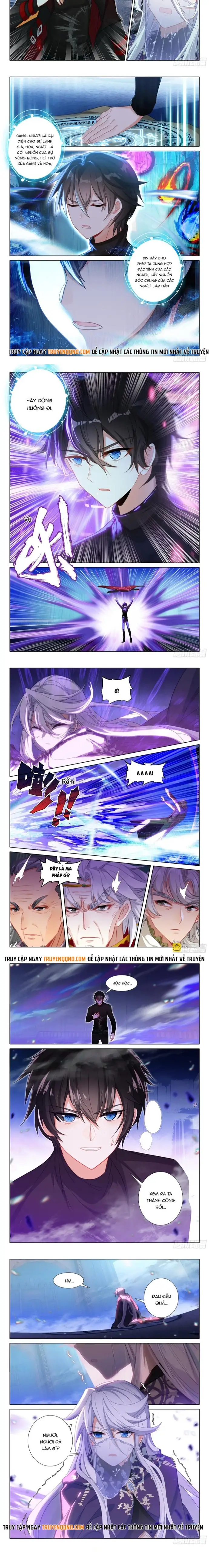 Băng Hỏa Ma Trù Chapter 194 - Next Chapter 195