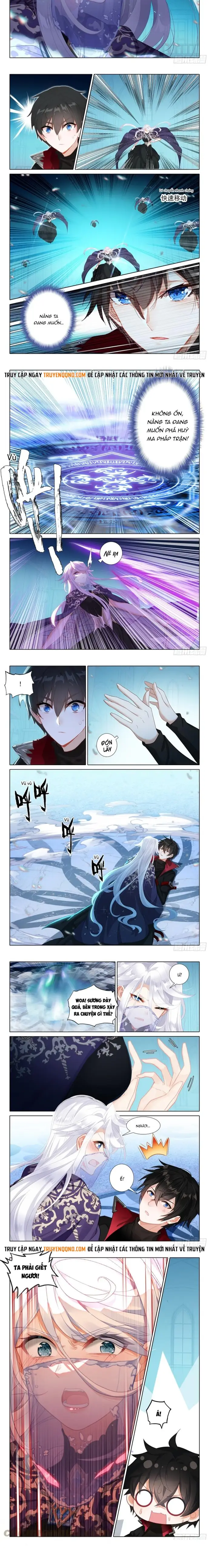 Băng Hỏa Ma Trù Chapter 195 - Next Chapter 196