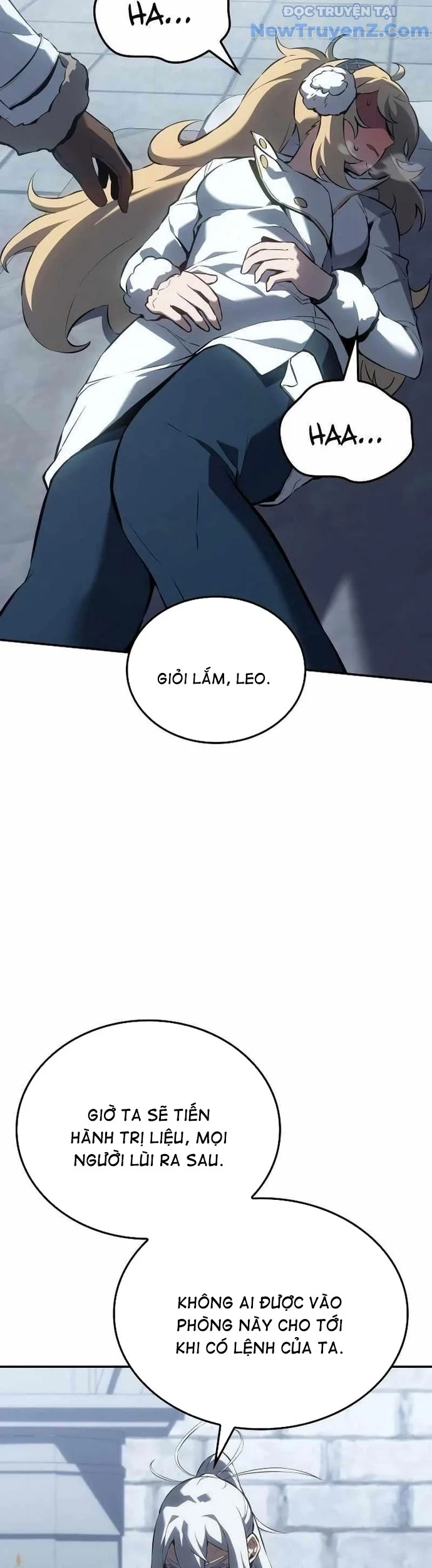 Băng Vương Chapter 21 - Trang 2