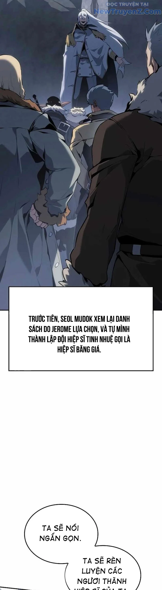 Băng Vương Chapter 21 - Trang 2