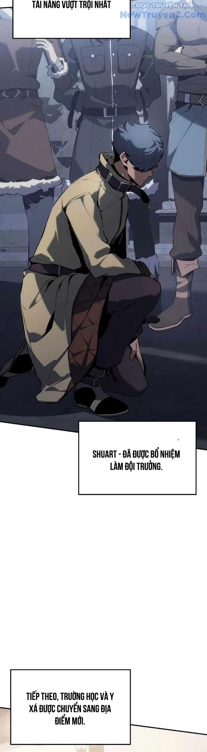 Băng Vương Chapter 21 - Trang 2