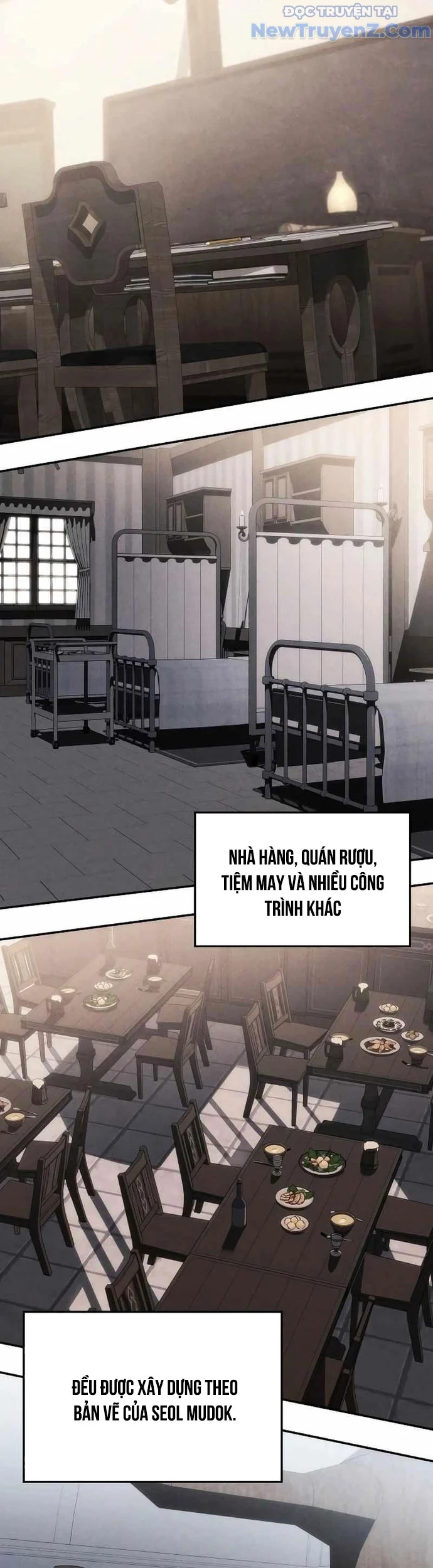 Băng Vương Chapter 21 - Trang 2