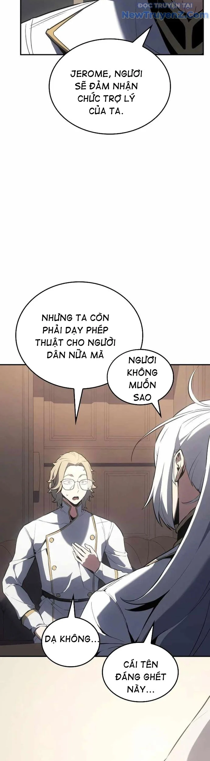 Băng Vương Chapter 21 - Trang 2