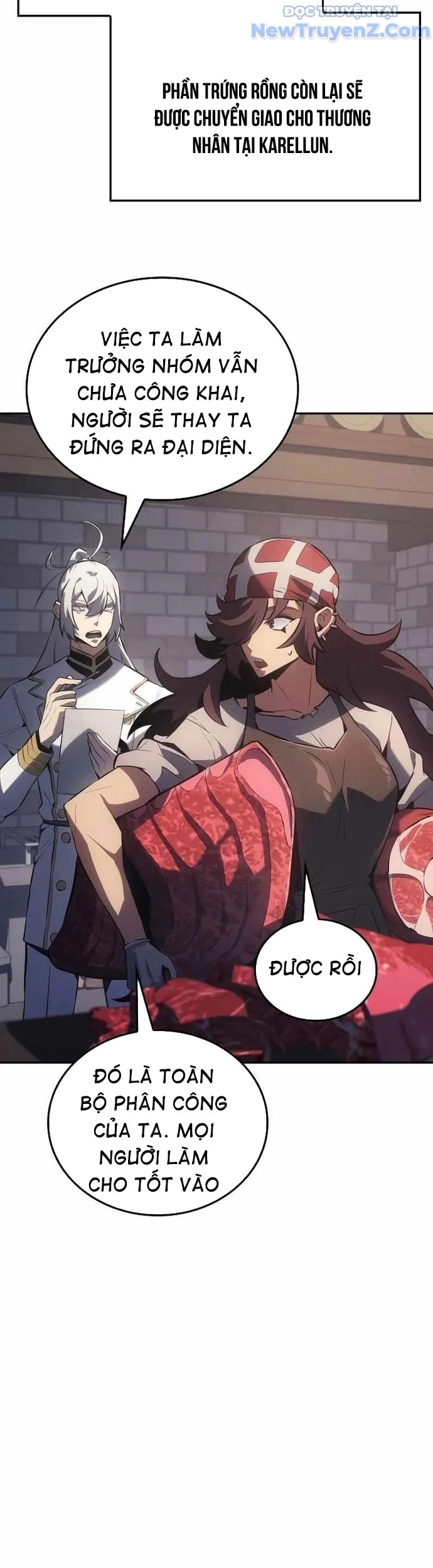 Băng Vương Chapter 21 - Trang 2
