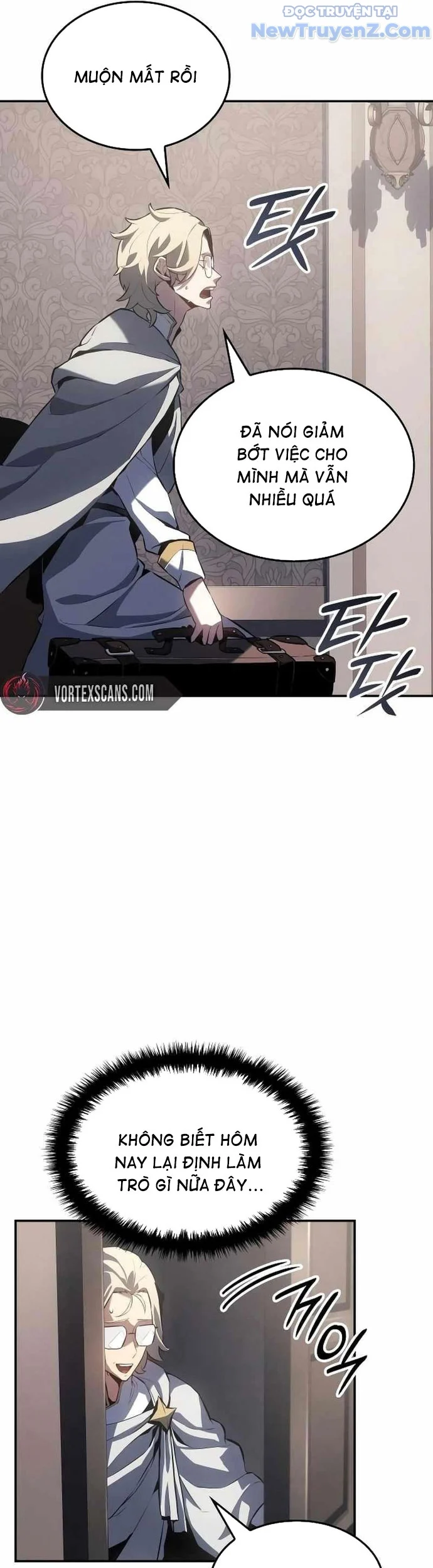 Băng Vương Chapter 21 - Trang 2