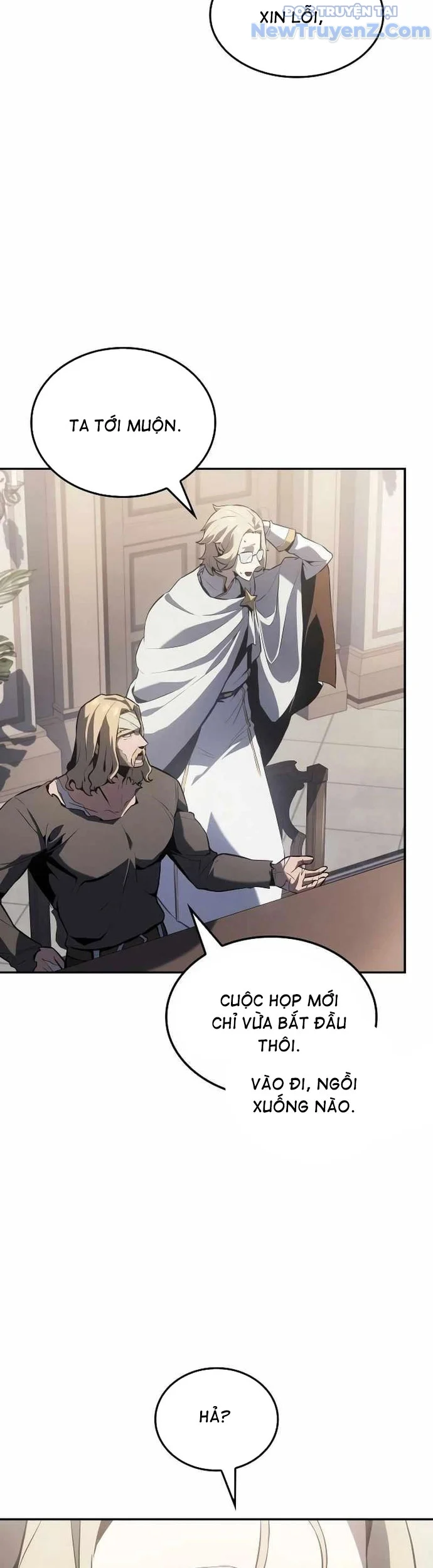 Băng Vương Chapter 21 - Trang 2