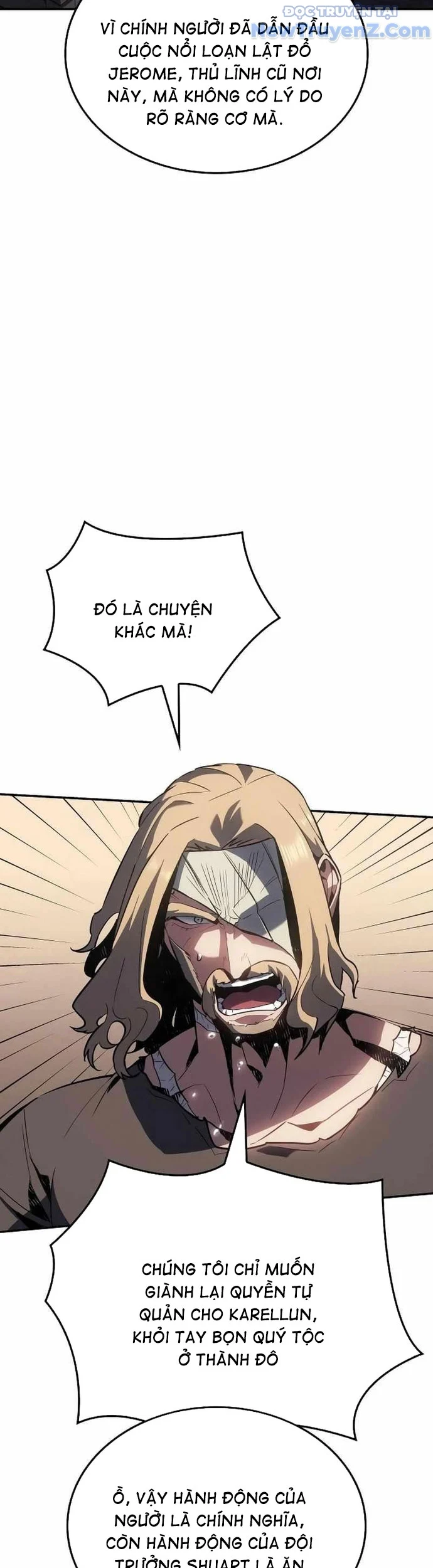 Băng Vương Chapter 21 - Trang 2