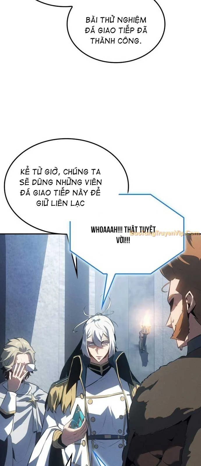 Băng Vương Chapter 25 - Trang 2