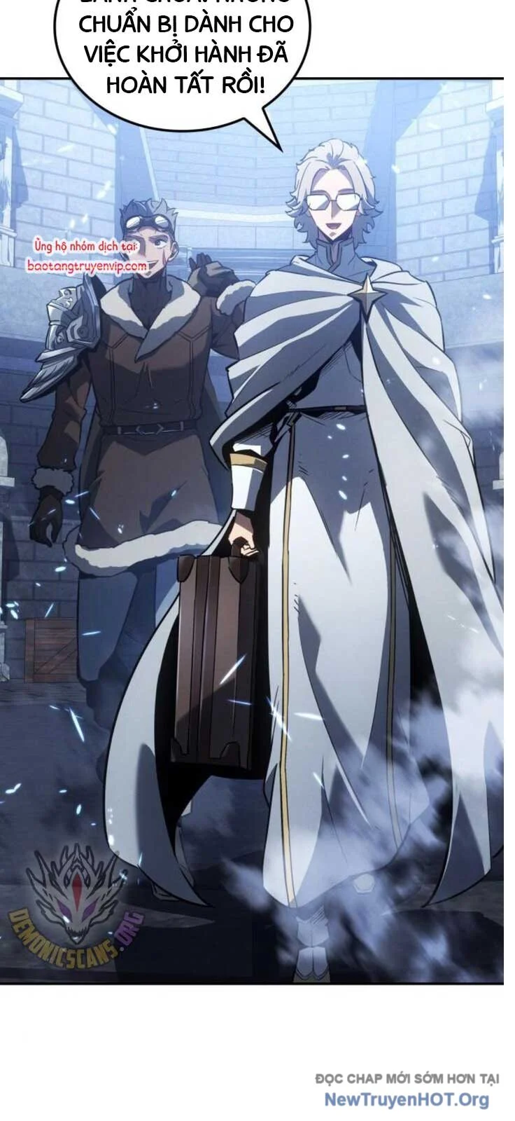 Băng Vương Chapter 30 - Trang 2