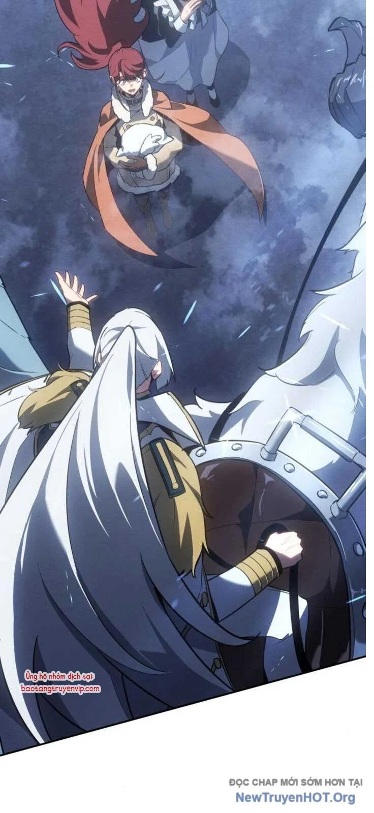 Băng Vương Chapter 30 - Trang 2