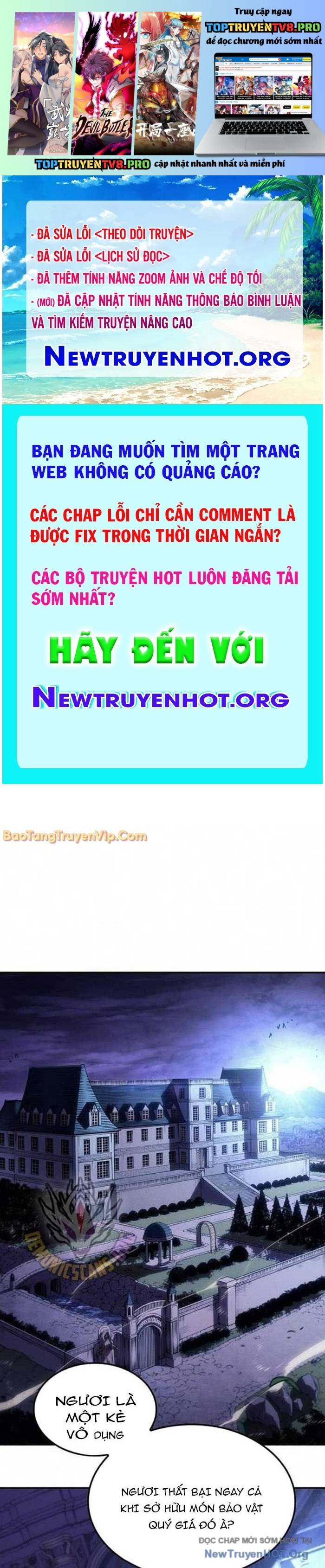 Băng Vương Chapter 36 - Trang 2