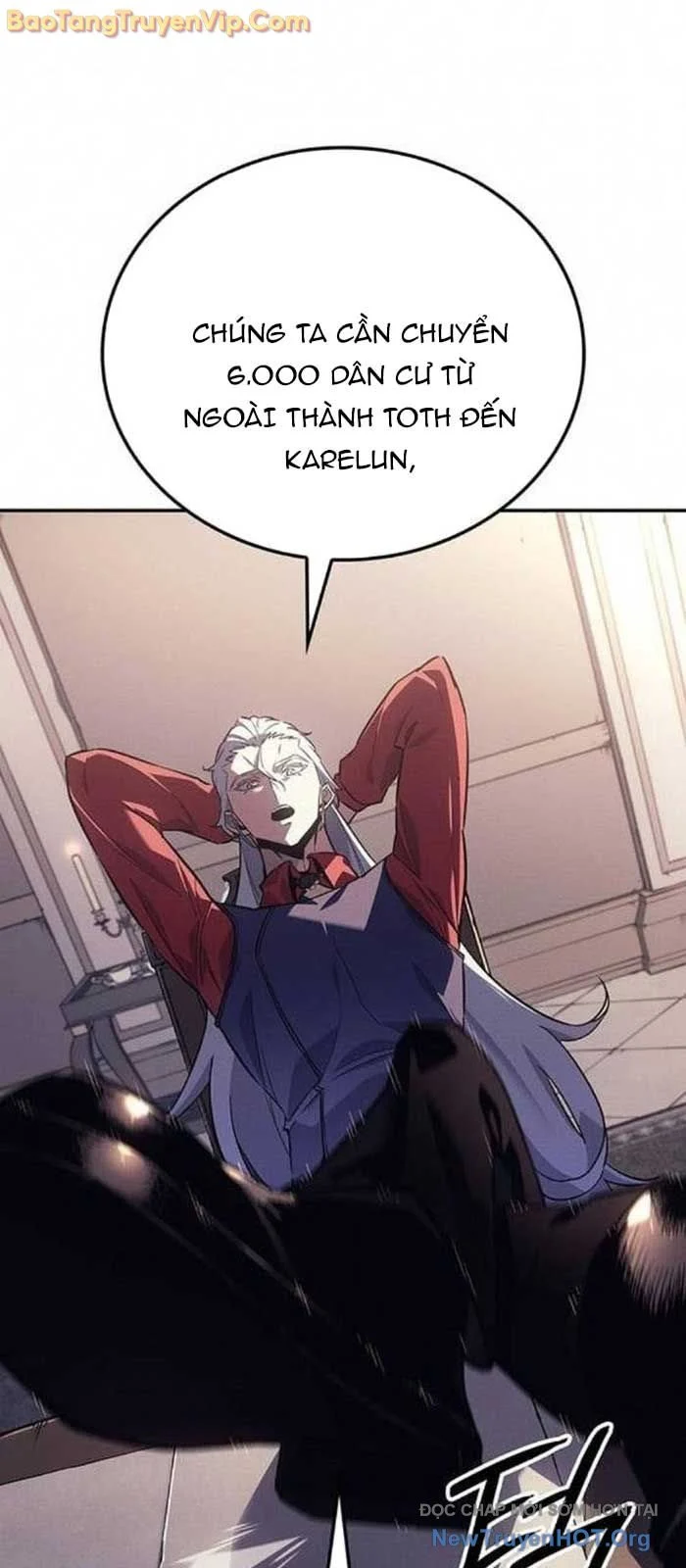 Băng Vương Chapter 36 - Trang 2