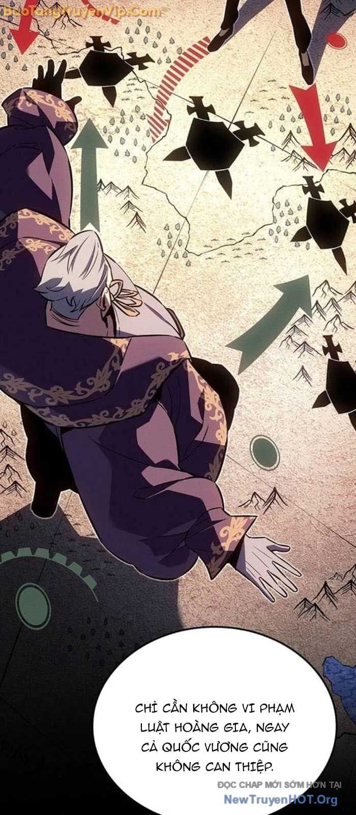Băng Vương Chapter 36 - Trang 2