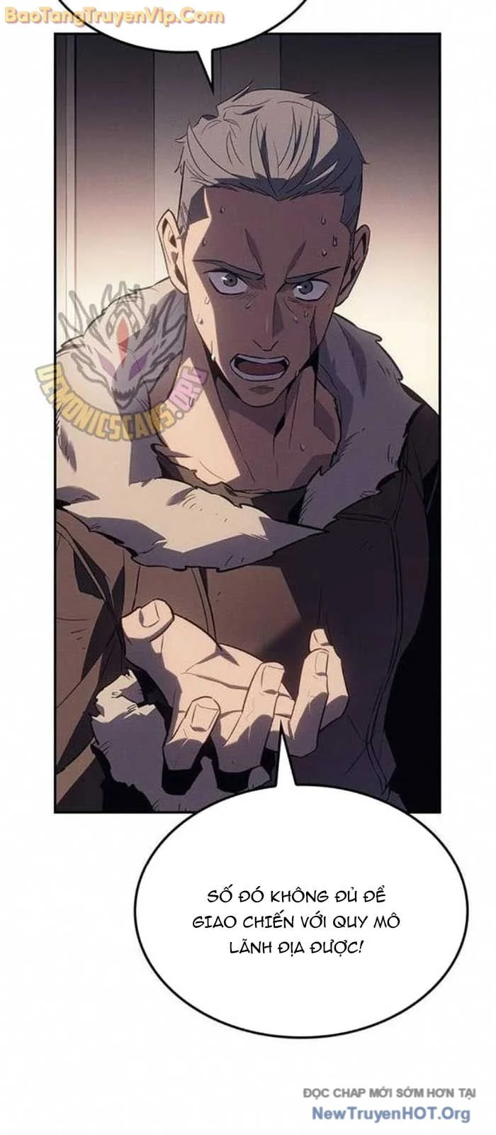 Băng Vương Chapter 36 - Trang 2