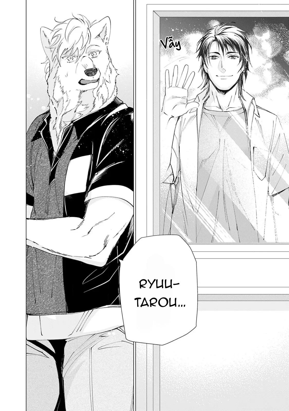 Bánh Quy Nhân Socola Chapter 5 34