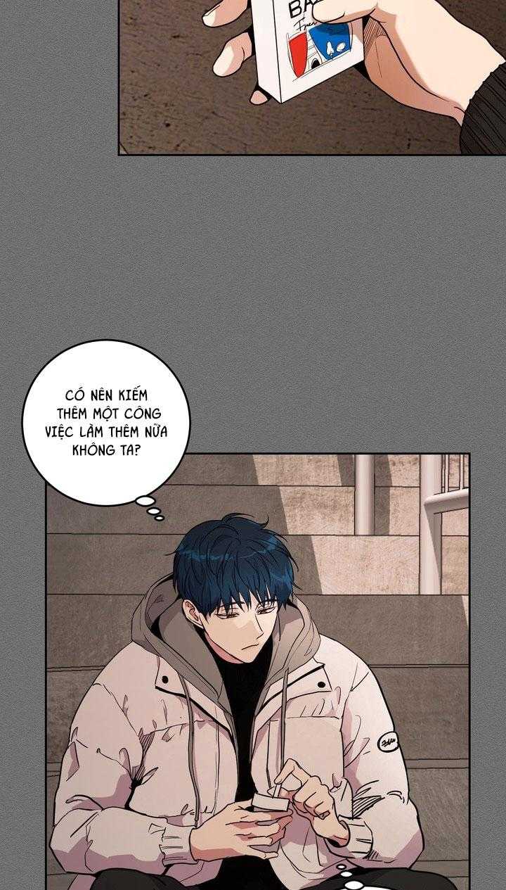 BÁNH QUY TÌNH YÊU TAN CHẢY Chapter 37 - Trang 3