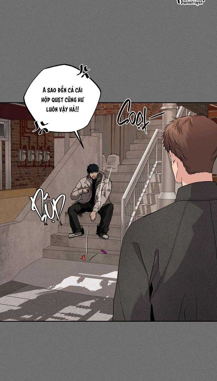 BÁNH QUY TÌNH YÊU TAN CHẢY Chapter 37 - Trang 3