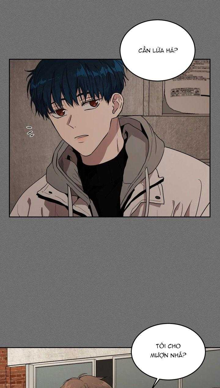 BÁNH QUY TÌNH YÊU TAN CHẢY Chapter 37 - Trang 3