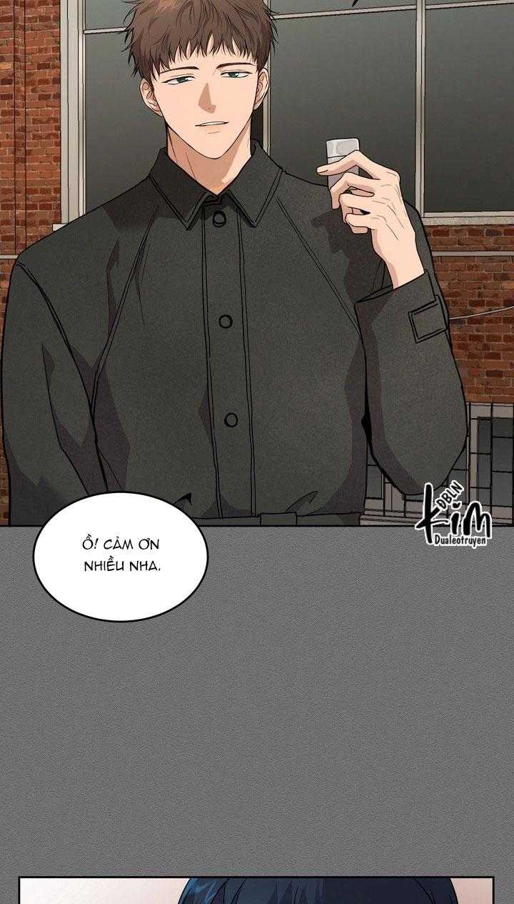 BÁNH QUY TÌNH YÊU TAN CHẢY Chapter 37 - Trang 3