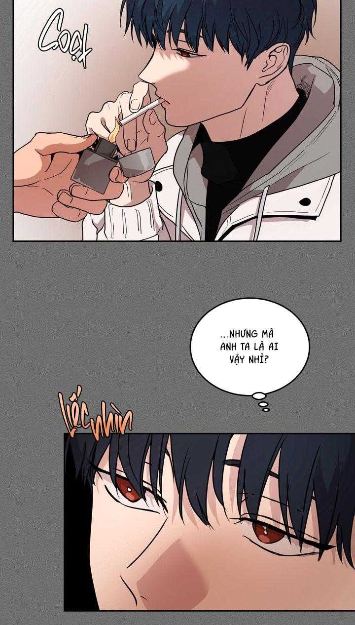 BÁNH QUY TÌNH YÊU TAN CHẢY Chapter 37 - Trang 3