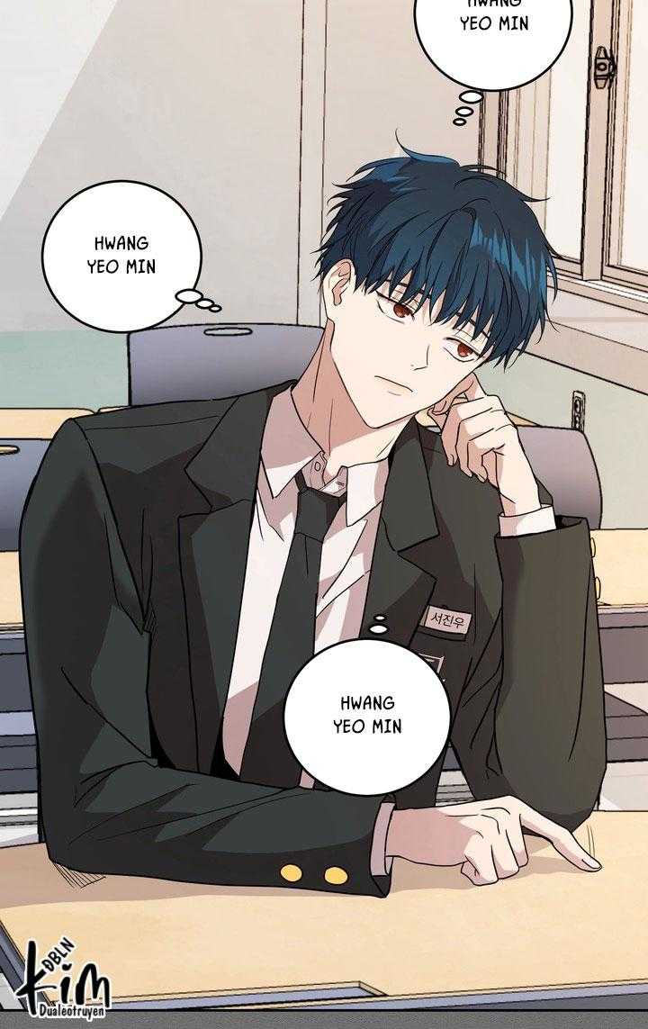BÁNH QUY TÌNH YÊU TAN CHẢY Chapter 37 - Trang 3