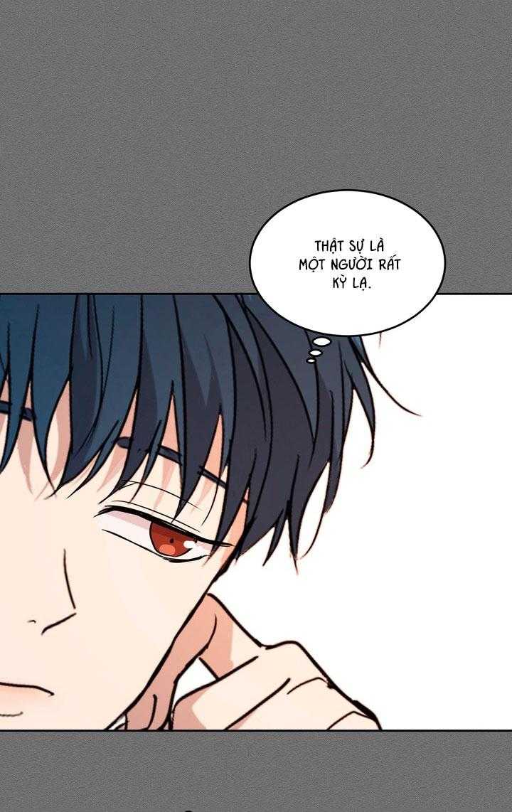 BÁNH QUY TÌNH YÊU TAN CHẢY Chapter 37 - Trang 3