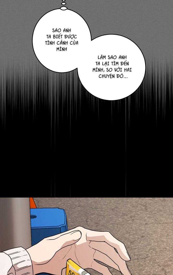 BÁNH QUY TÌNH YÊU TAN CHẢY Chapter 37 - Trang 3