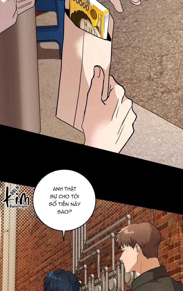 BÁNH QUY TÌNH YÊU TAN CHẢY Chapter 37 - Trang 3