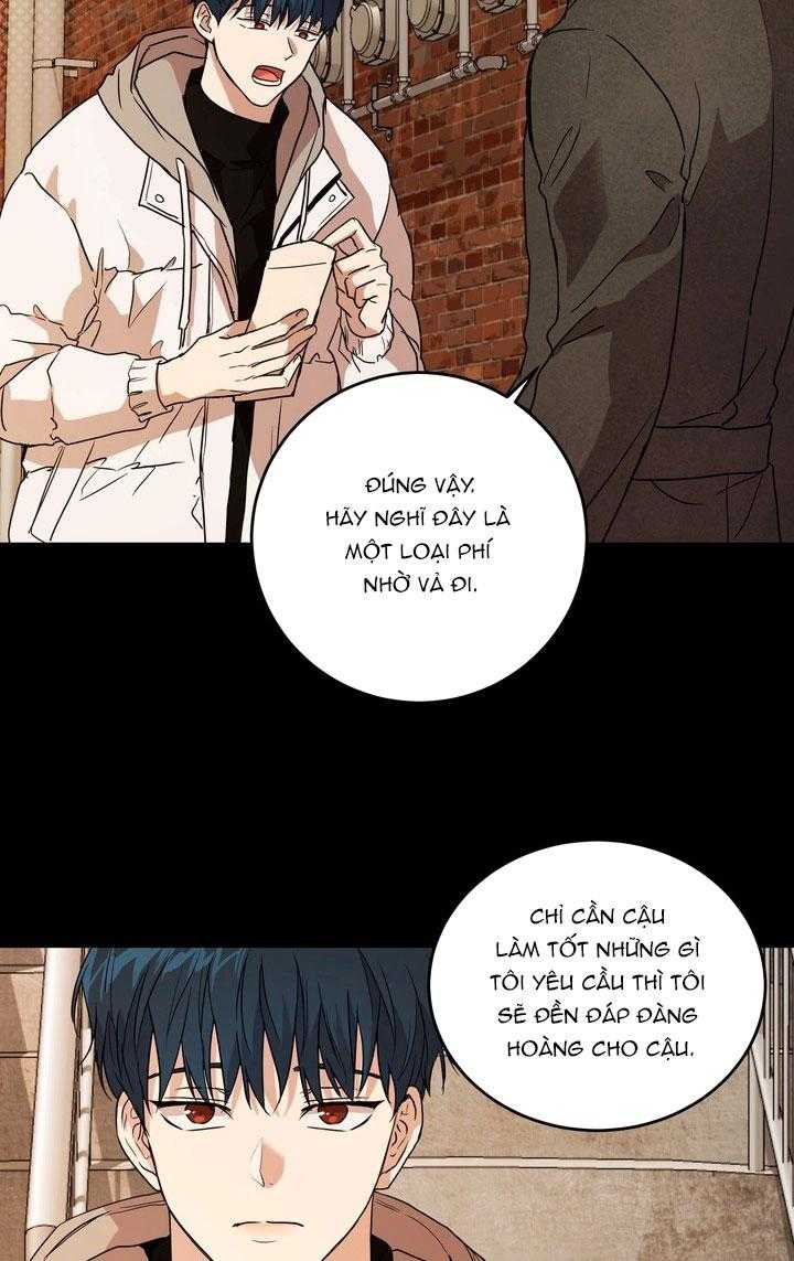 BÁNH QUY TÌNH YÊU TAN CHẢY Chapter 37 - Trang 3
