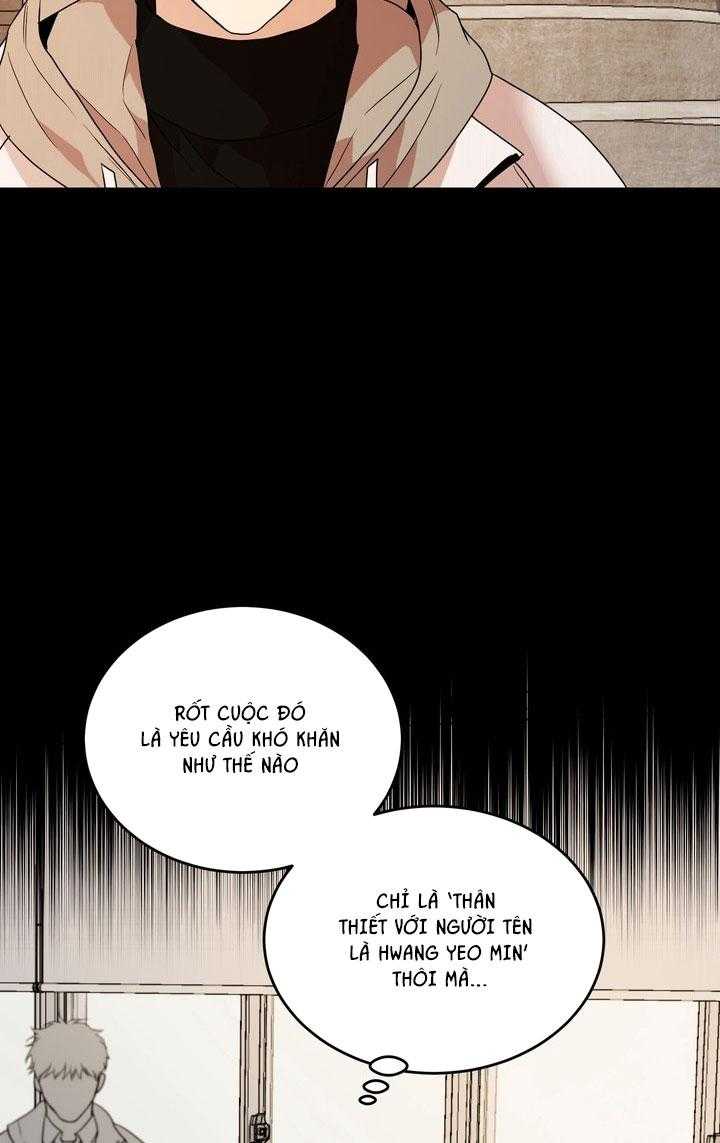 BÁNH QUY TÌNH YÊU TAN CHẢY Chapter 37 - Trang 3