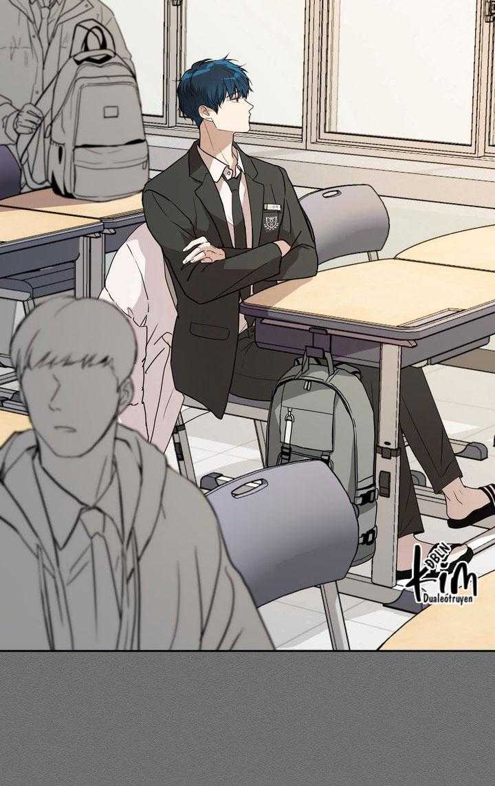 BÁNH QUY TÌNH YÊU TAN CHẢY Chapter 37 - Trang 3