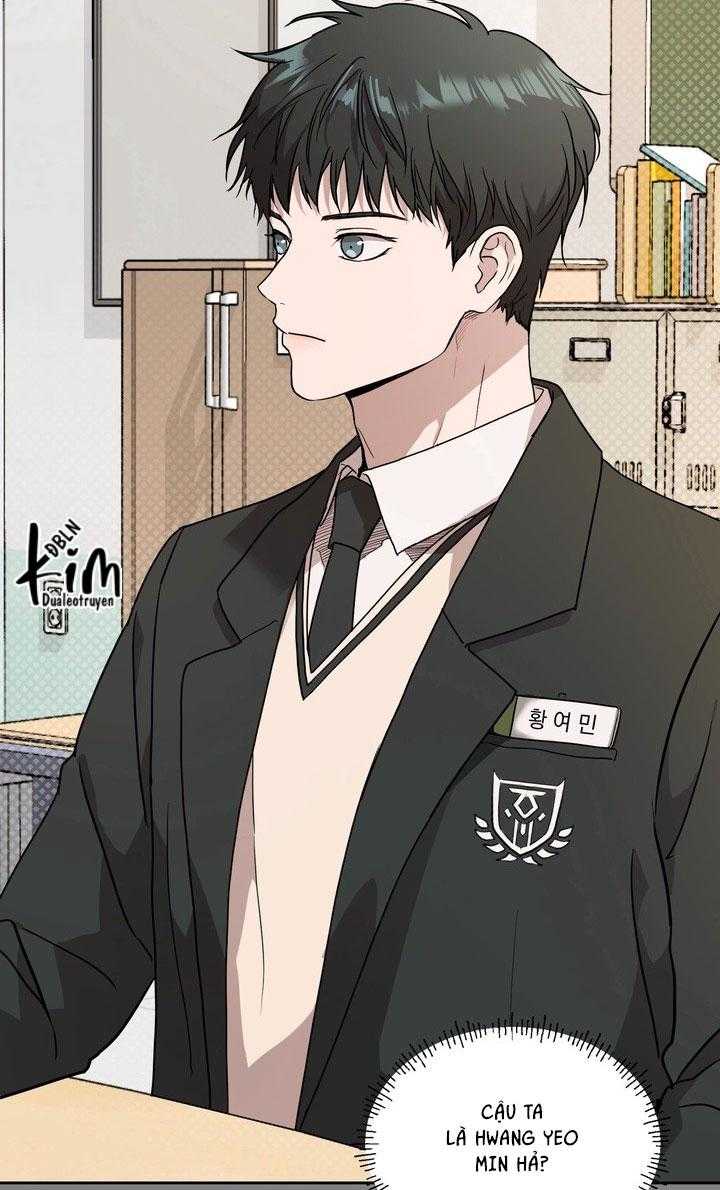 BÁNH QUY TÌNH YÊU TAN CHẢY Chapter 37 - Trang 3