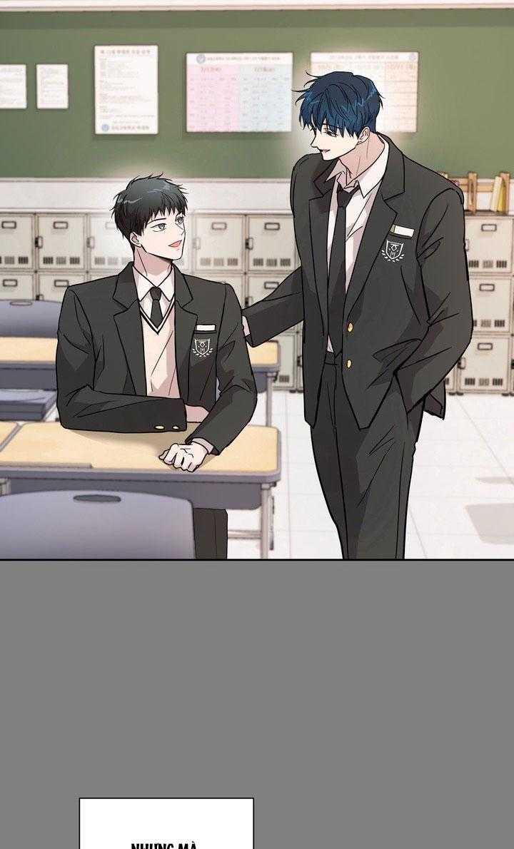 BÁNH QUY TÌNH YÊU TAN CHẢY Chapter 37 - Trang 3