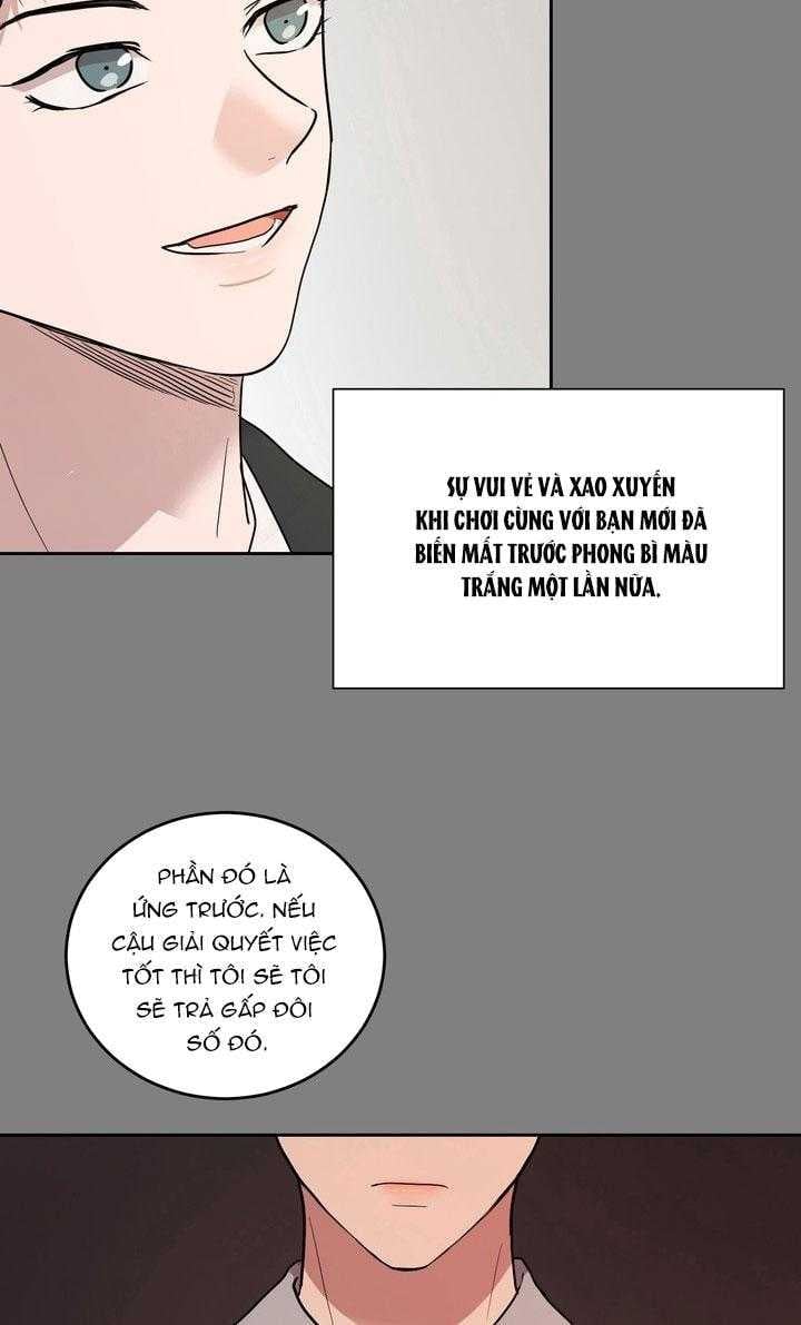BÁNH QUY TÌNH YÊU TAN CHẢY Chapter 37 - Trang 3