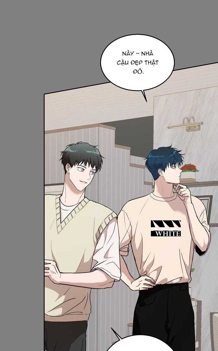 BÁNH QUY TÌNH YÊU TAN CHẢY Chapter 37 - Trang 3