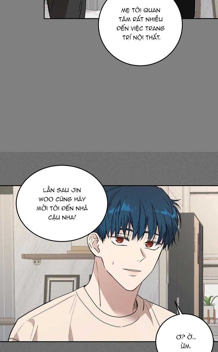 BÁNH QUY TÌNH YÊU TAN CHẢY Chapter 37 - Trang 3