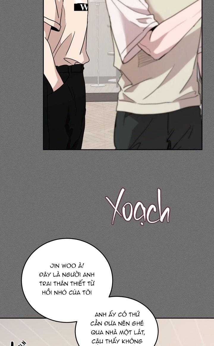 BÁNH QUY TÌNH YÊU TAN CHẢY Chapter 37 - Trang 3