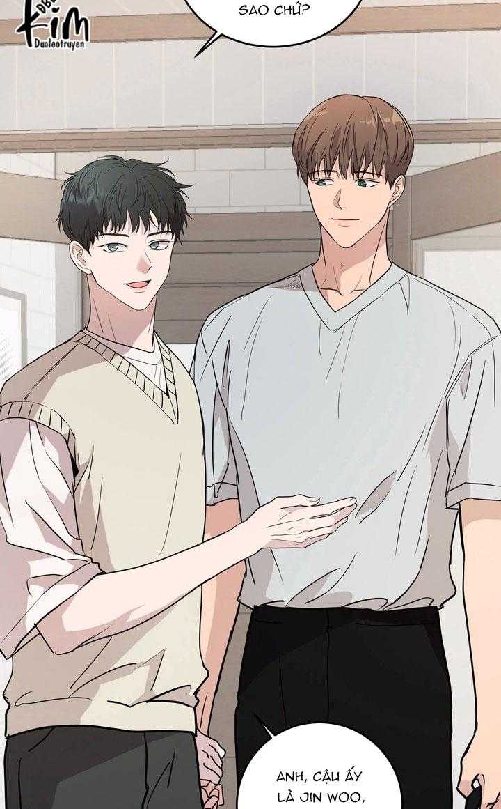 BÁNH QUY TÌNH YÊU TAN CHẢY Chapter 37 - Trang 3
