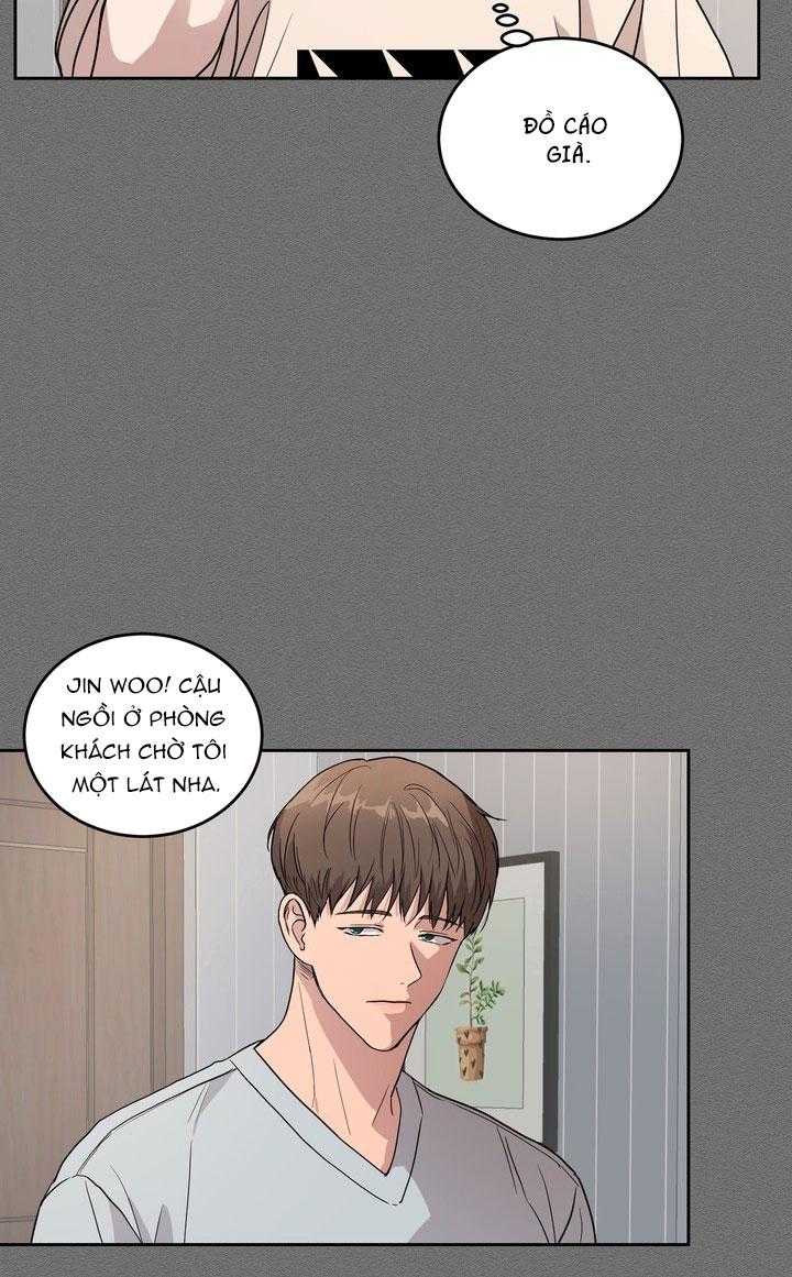 BÁNH QUY TÌNH YÊU TAN CHẢY Chapter 37 - Trang 3
