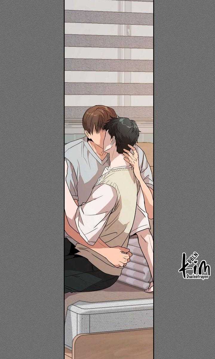 BÁNH QUY TÌNH YÊU TAN CHẢY Chapter 37 - Trang 3