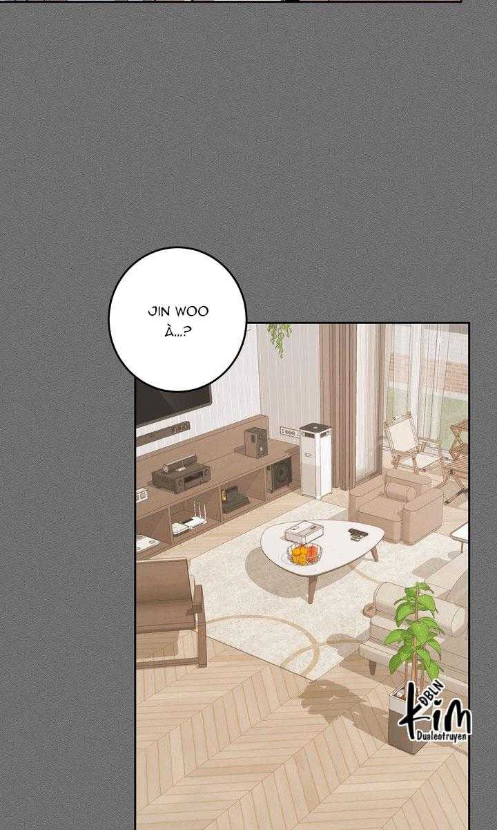 BÁNH QUY TÌNH YÊU TAN CHẢY Chapter 37 - Trang 3