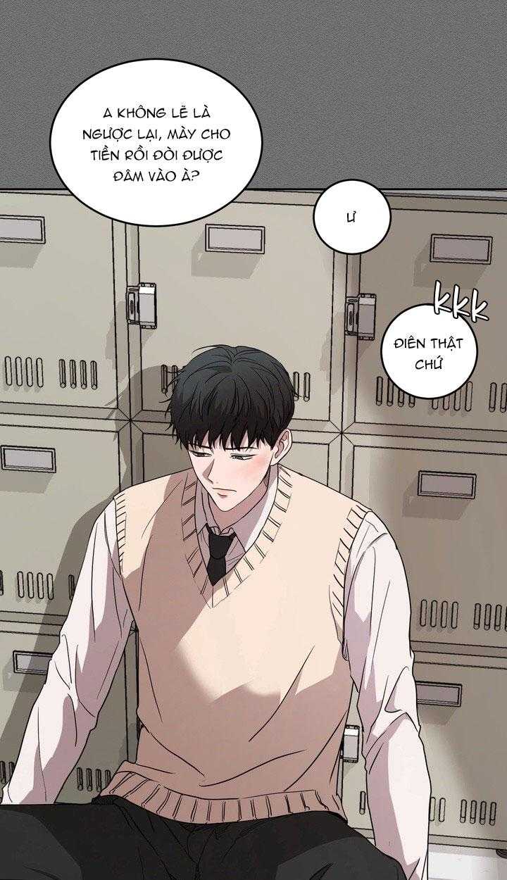 BÁNH QUY TÌNH YÊU TAN CHẢY Chapter 37 - Trang 3